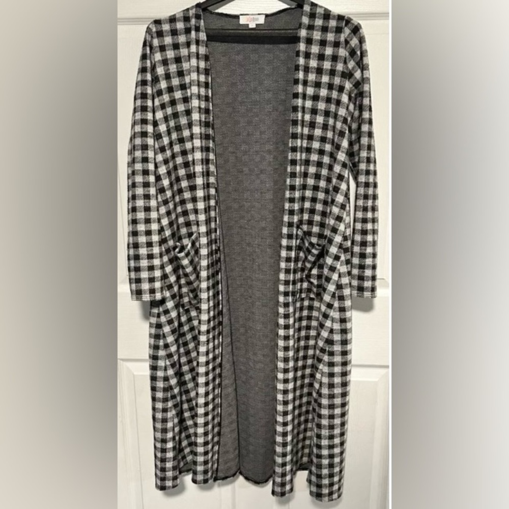 LuLaRoe Sarah Cardigan small